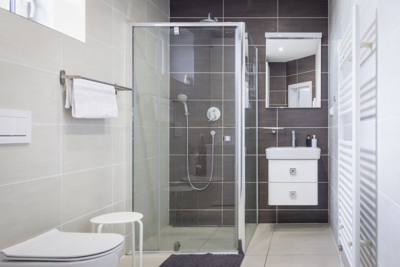 Stylish Shower Enclosures