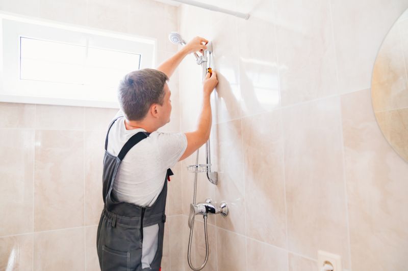 Cost of Shower Installation in Oak Island, NC