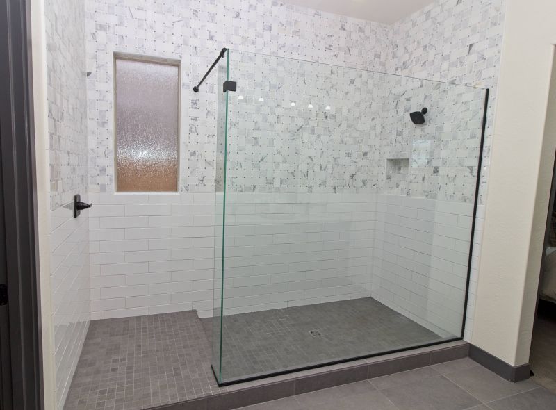 Tile Patterns for Modern Showers