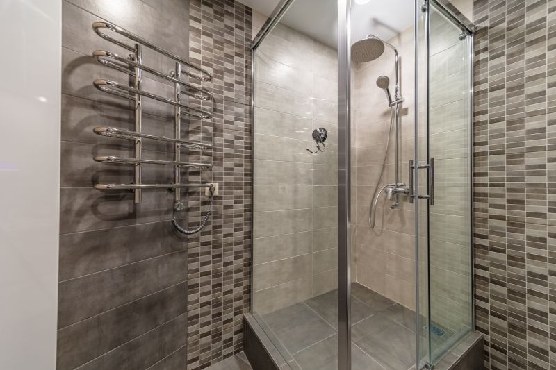 Contemporary Design Shower