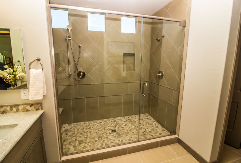 Modern Shower Upgrades